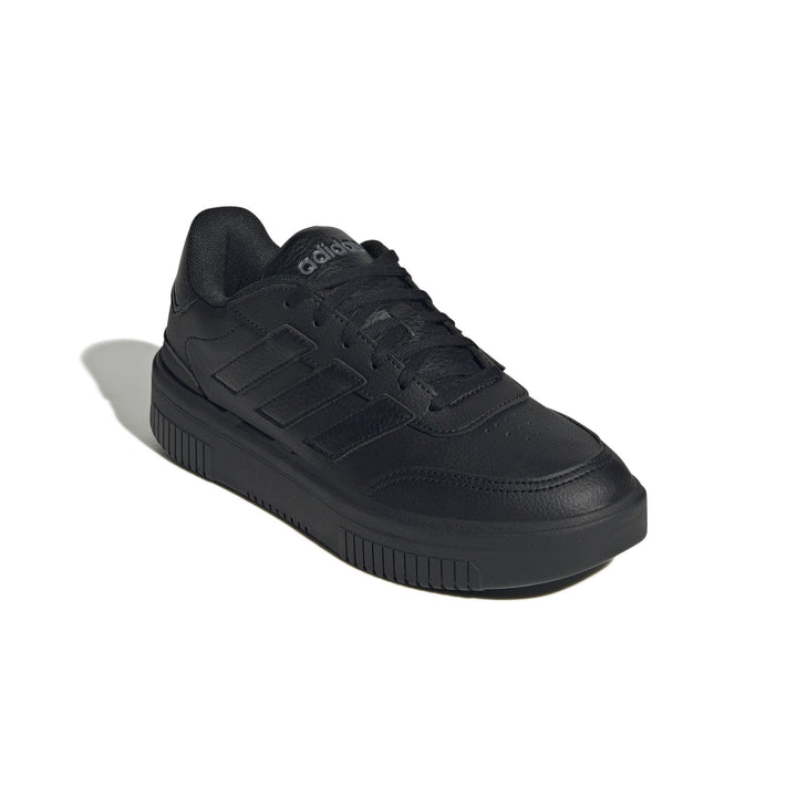 adidas Courtblock Bold - cblack/cblack/carbon
