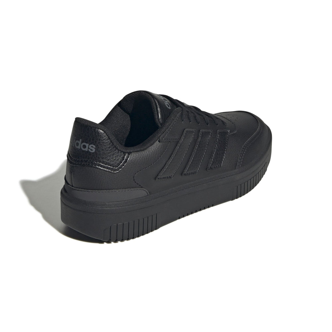 adidas Courtblock Bold - cblack/cblack/carbon