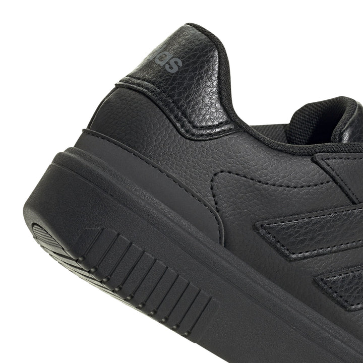 adidas Courtblock Bold - cblack/cblack/carbon