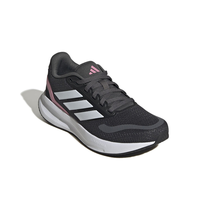 adidas Runfalcon 5 J - gresix/crywht/blipnk