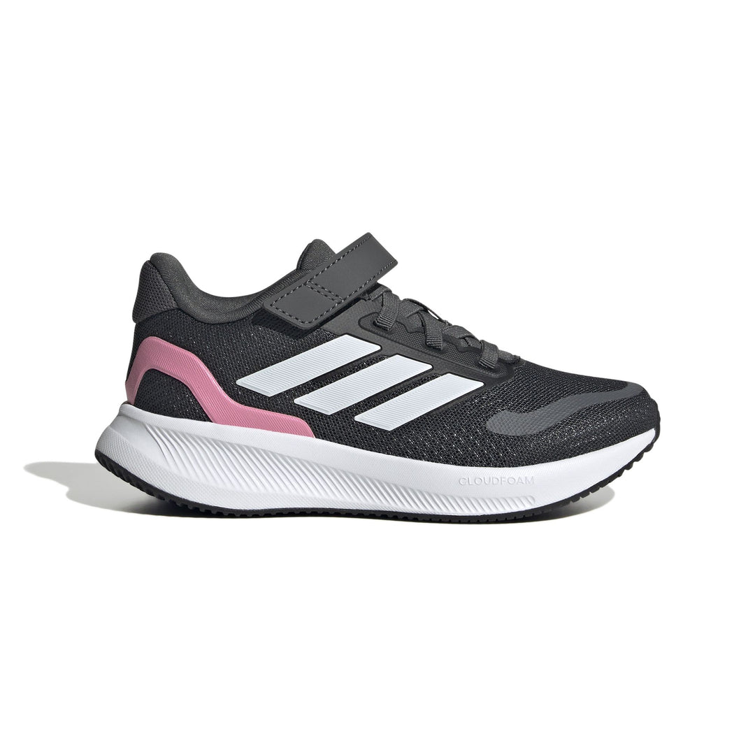 adidas Runfalcon 5 El C - gresix/crywht/blipnk