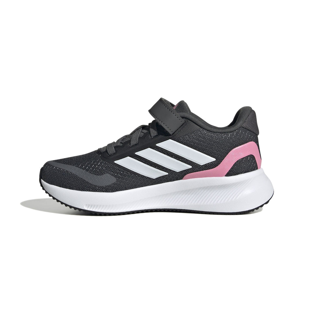 adidas Runfalcon 5 El C - gresix/crywht/blipnk