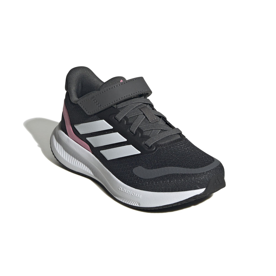 adidas Runfalcon 5 El C - gresix/crywht/blipnk