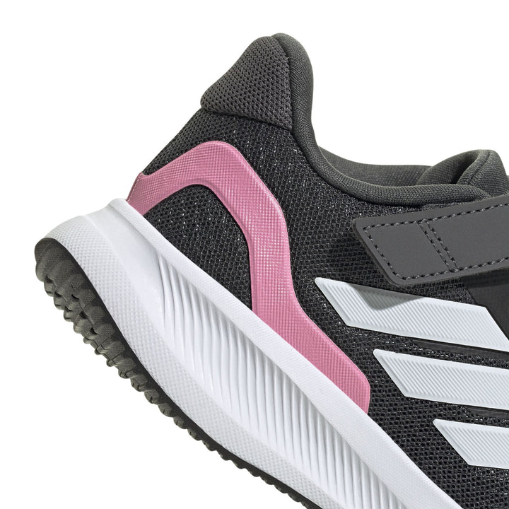 adidas Runfalcon 5 El C - gresix/crywht/blipnk