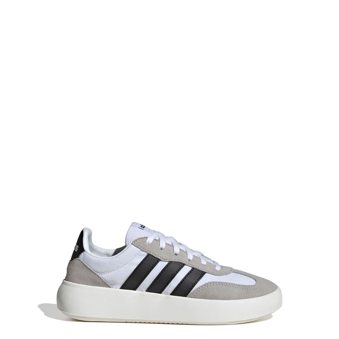 Adidas BARREDA DECODE J - FTWWHT/CBLACK/GRETWO