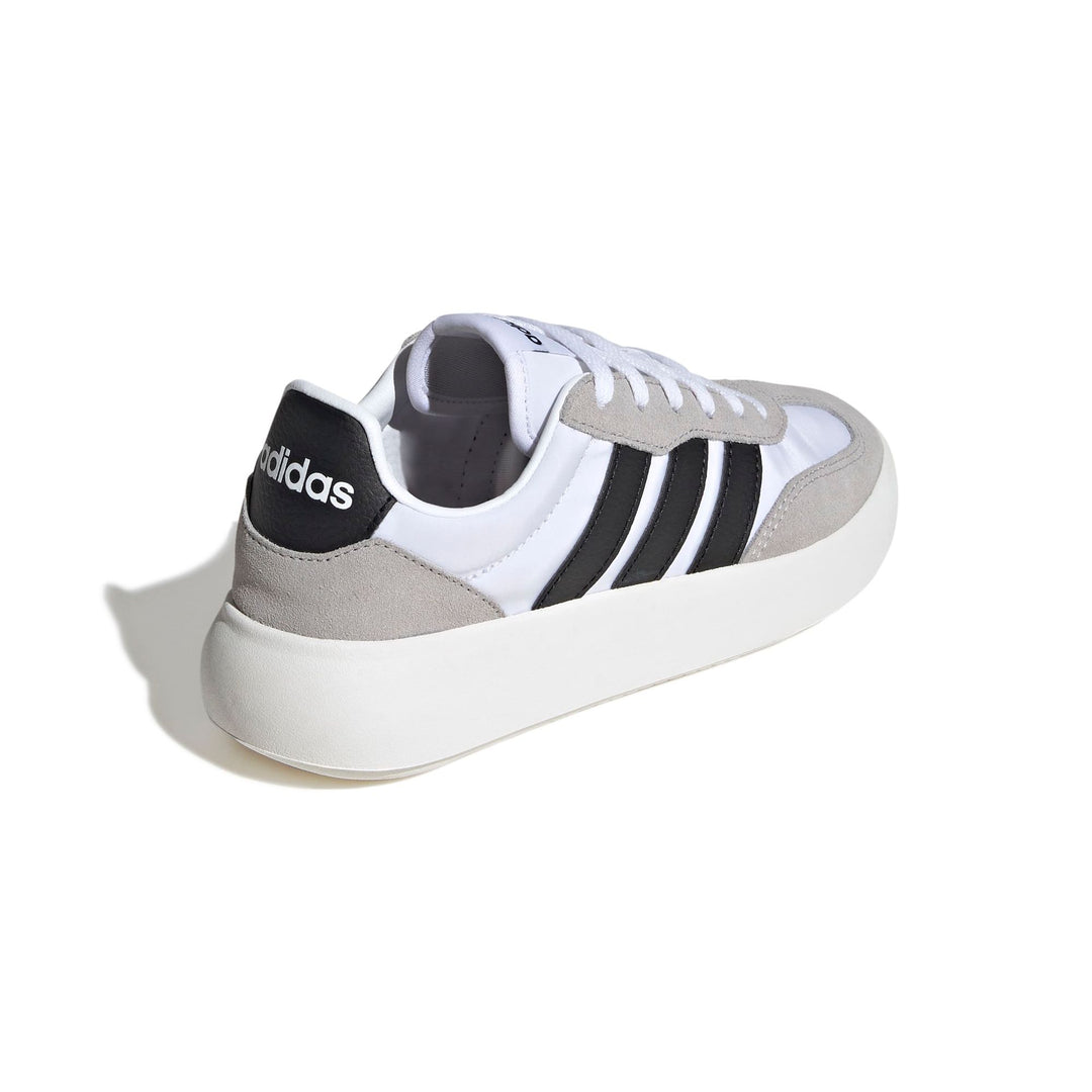 Adidas BARREDA DECODE J - FTWWHT/CBLACK/GRETWO