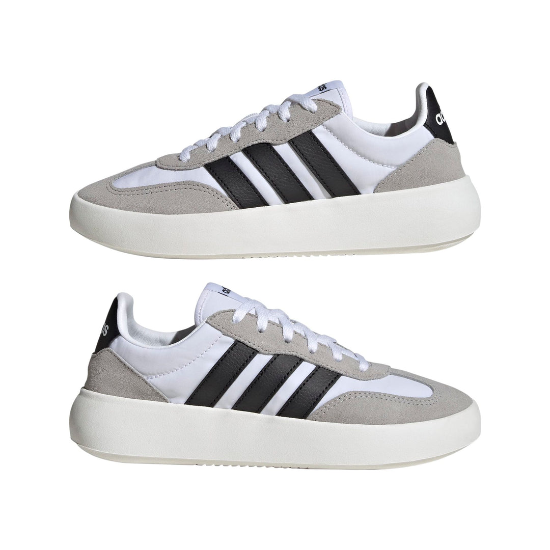 Adidas BARREDA DECODE J - FTWWHT/CBLACK/GRETWO