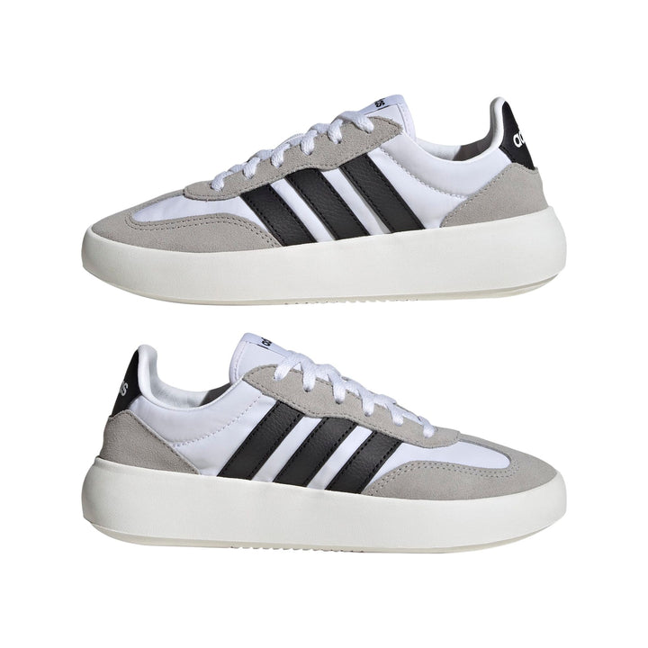 Adidas BARREDA DECODE J - FTWWHT/CBLACK/GRETWO