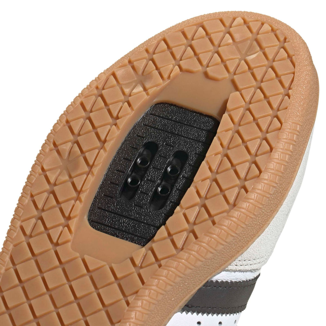 adidas Velosamba Lea - ftwwht/cblack/goldmt