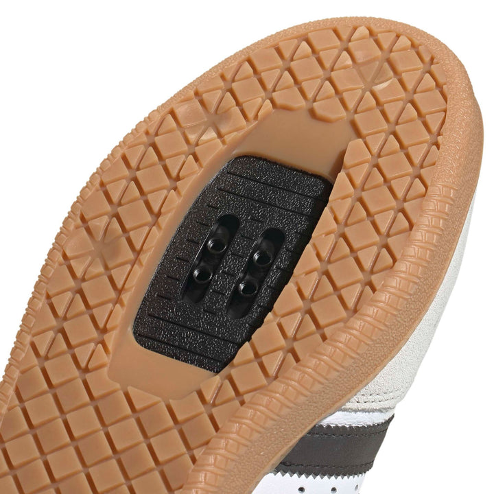 adidas Velosamba Lea - ftwwht/cblack/goldmt