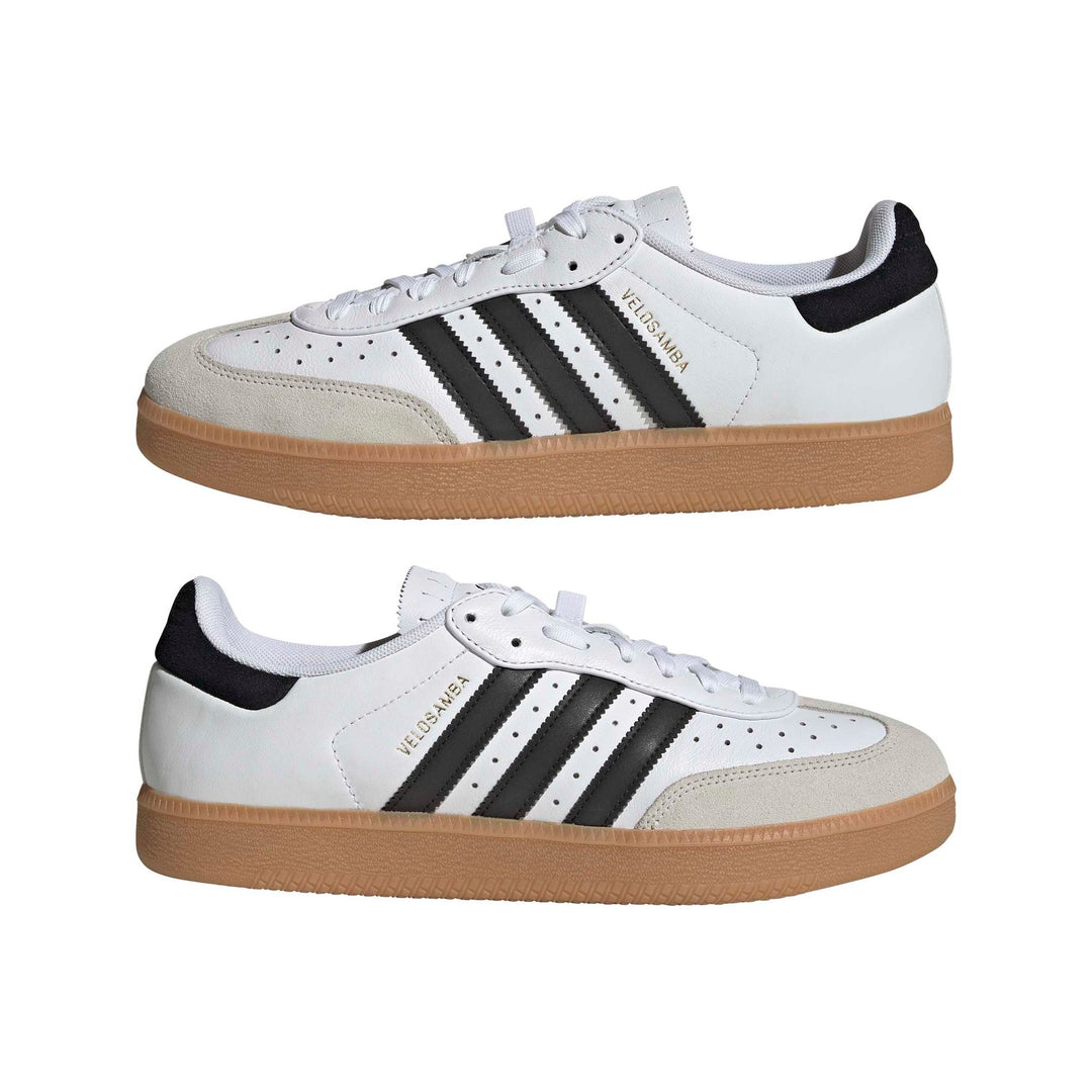 adidas Velosamba Lea - ftwwht/cblack/goldmt