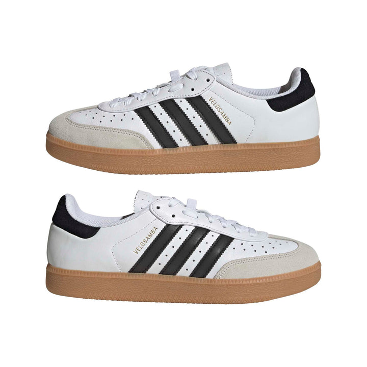 adidas Velosamba Lea - ftwwht/cblack/goldmt