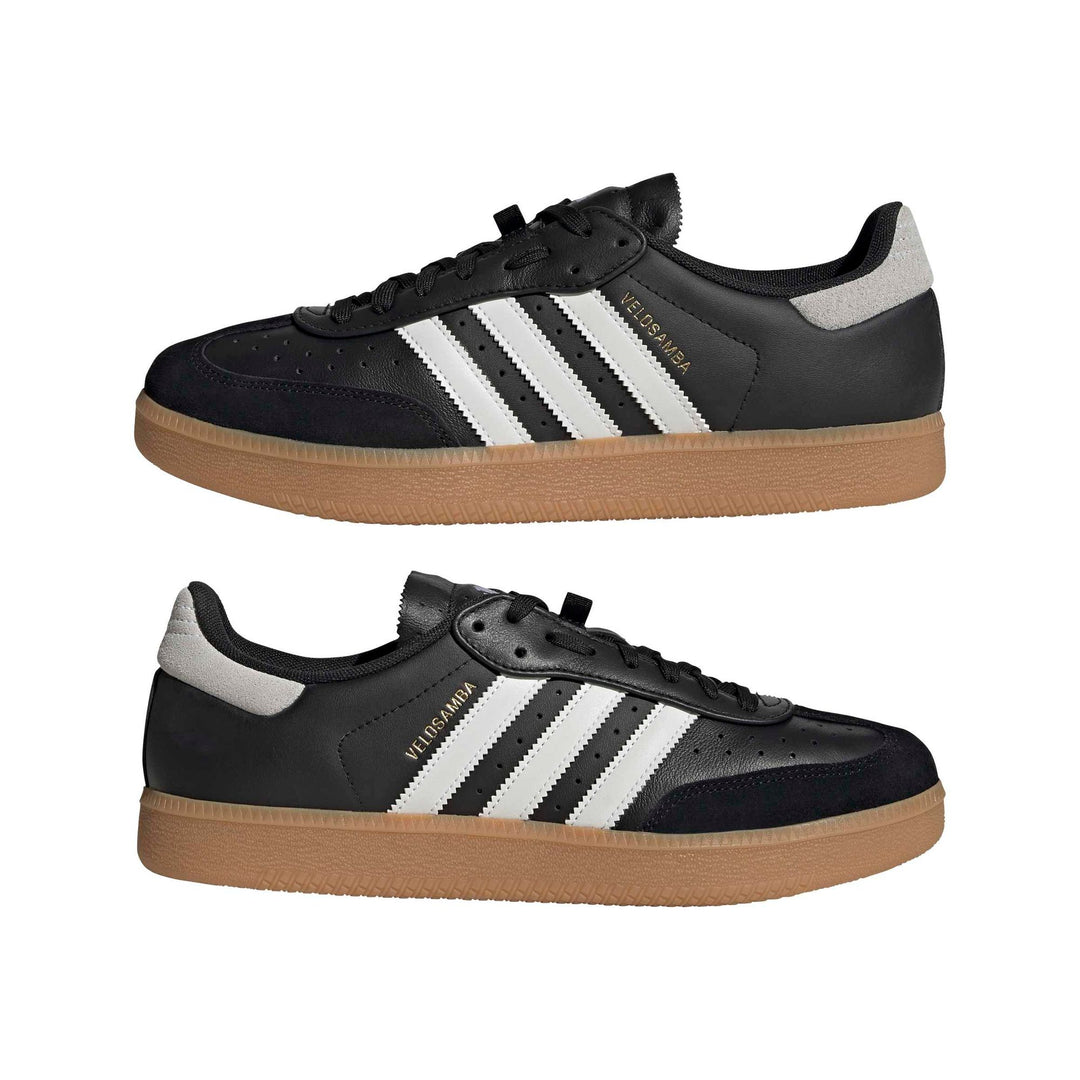adidas Velosamba Lea - cblack/ftwwht/goldmt