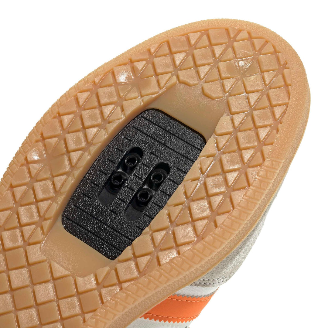 adidas Velosamba Lea - ftwwht/puor/goldmt