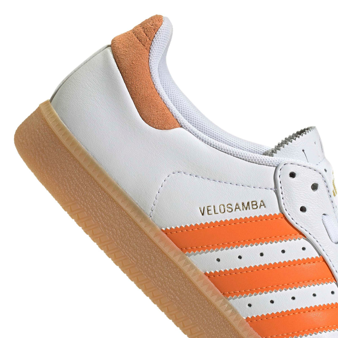 adidas Velosamba Lea - ftwwht/puor/goldmt