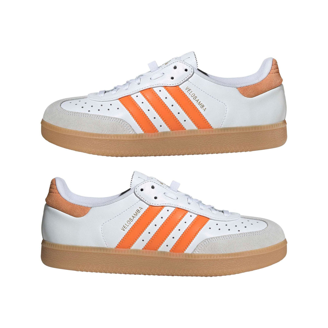 adidas Velosamba Lea - ftwwht/puor/goldmt