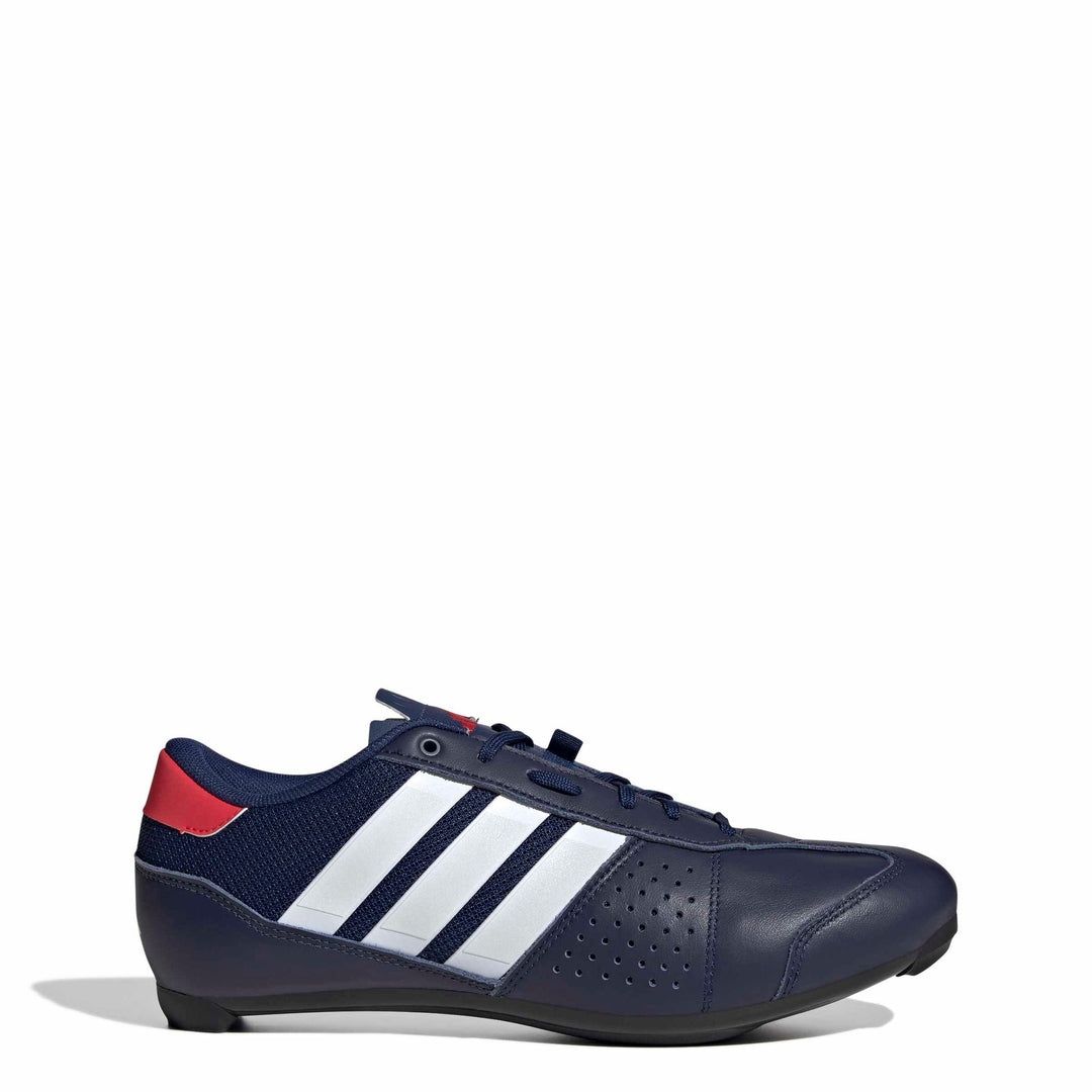 adidas Heritage Road - dkblue/ftwwht/purrub