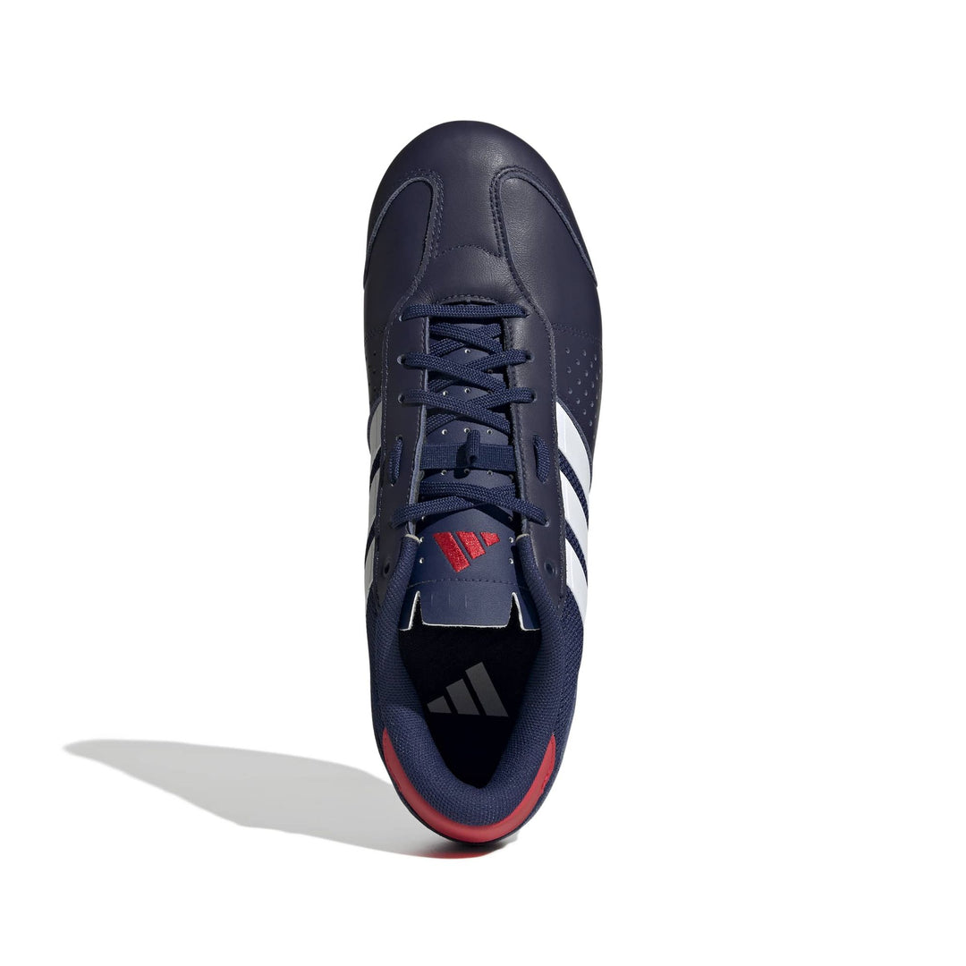 adidas Heritage Road - dkblue/ftwwht/purrub