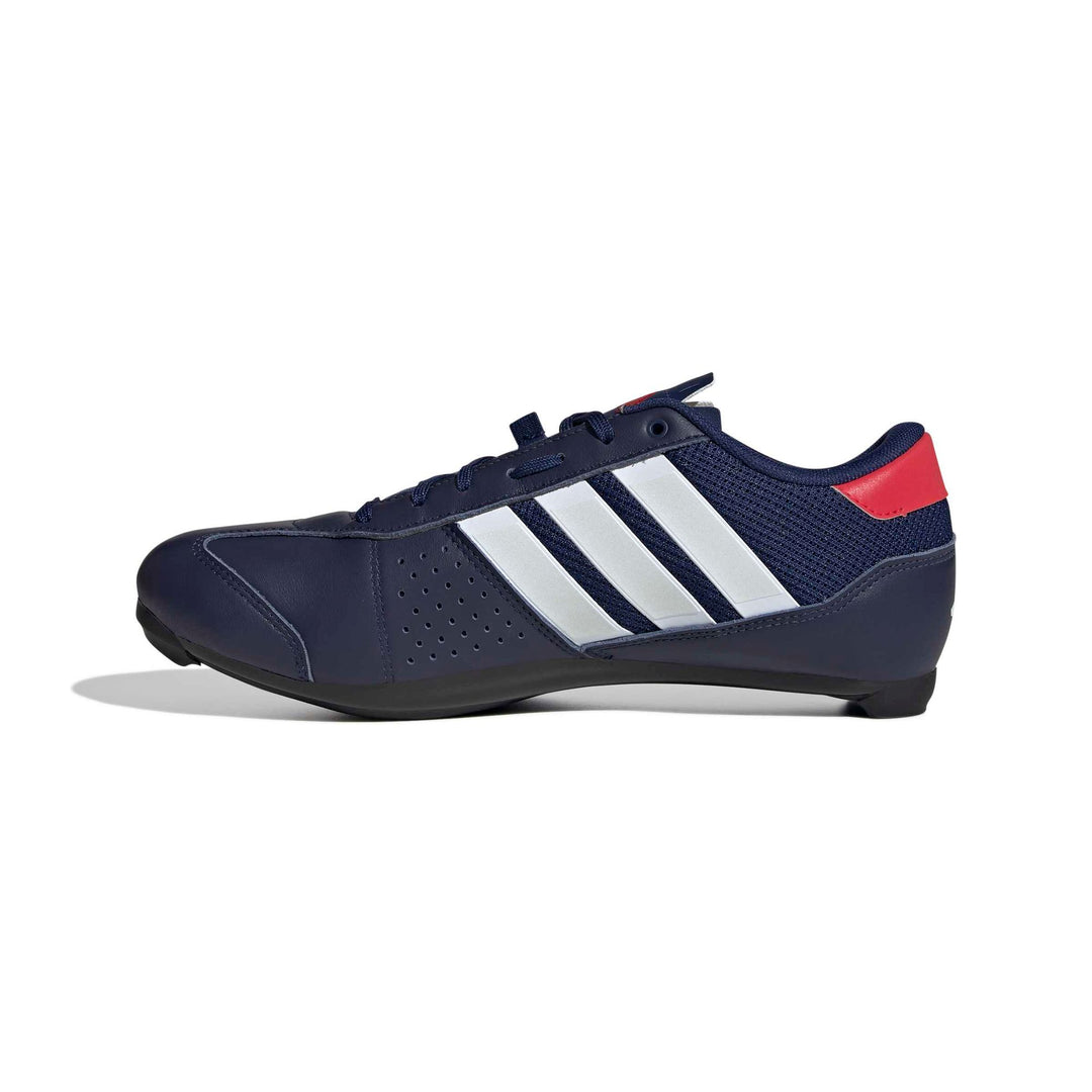 adidas Heritage Road - dkblue/ftwwht/purrub