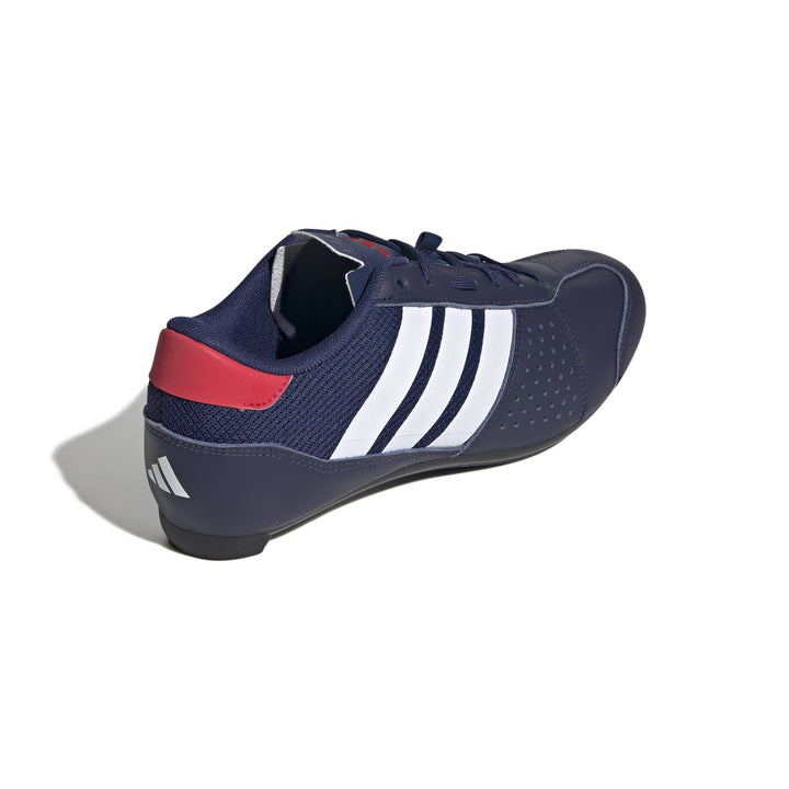 adidas Heritage Road - dkblue/ftwwht/purrub