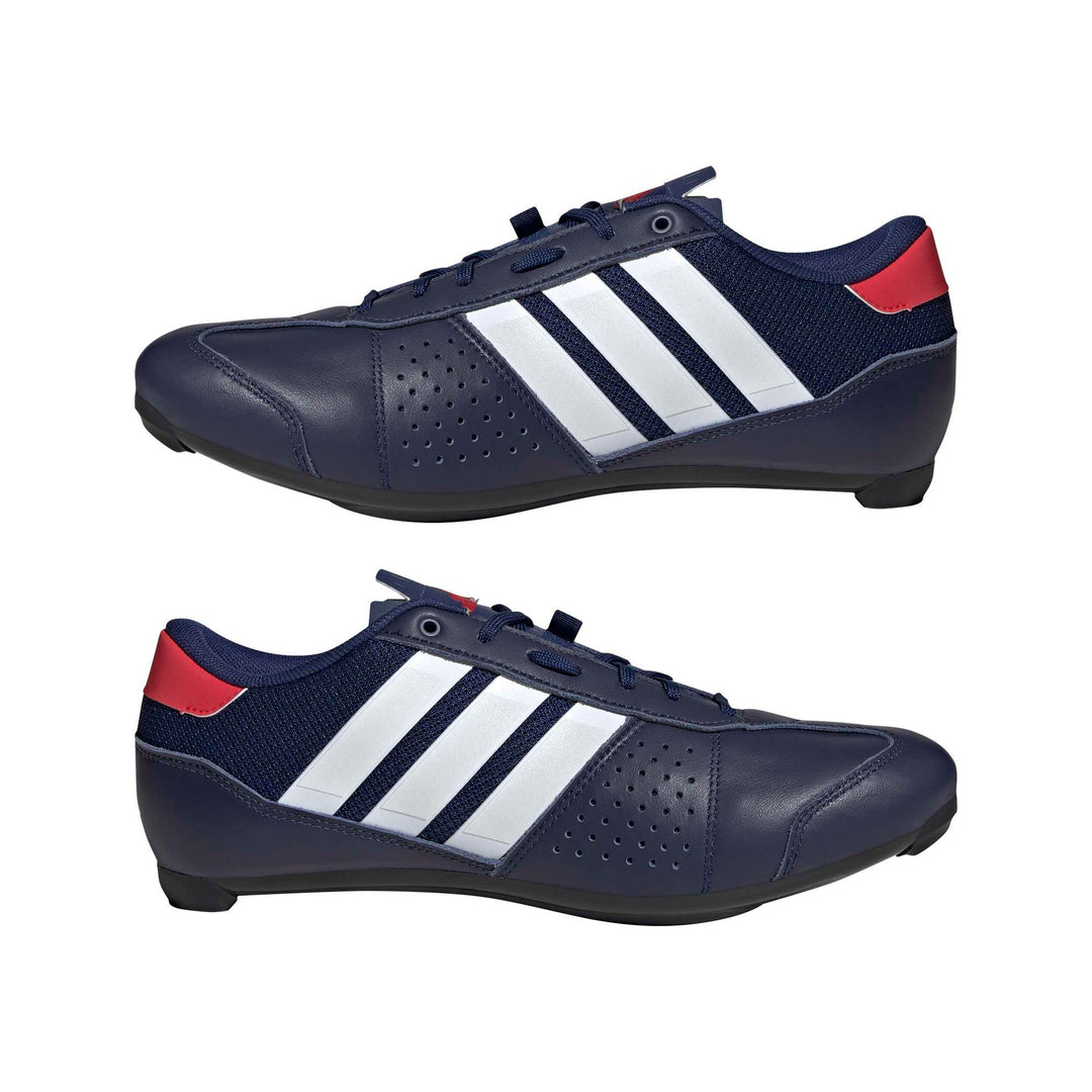 adidas Heritage Road - dkblue/ftwwht/purrub
