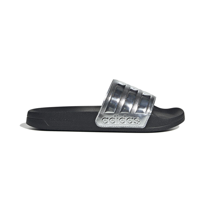 adidas Adilette Shower - cblack/silvmt/silvmt