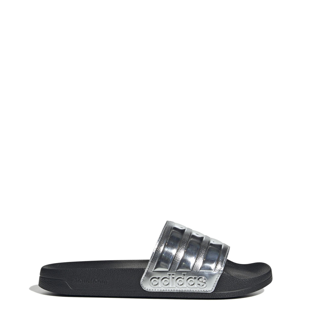 adidas Adilette Shower - cblack/silvmt/silvmt
