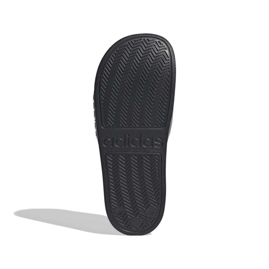 adidas Adilette Shower - cblack/silvmt/silvmt