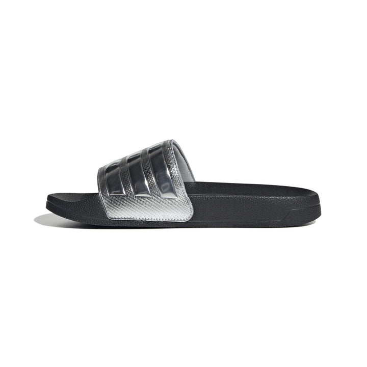 adidas Adilette Shower - cblack/silvmt/silvmt