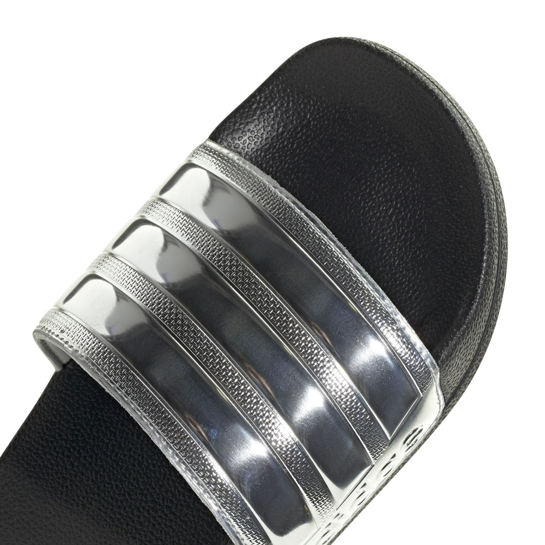 adidas Adilette Shower - cblack/silvmt/silvmt