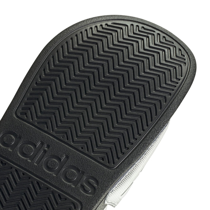adidas Adilette Shower - cblack/silvmt/silvmt