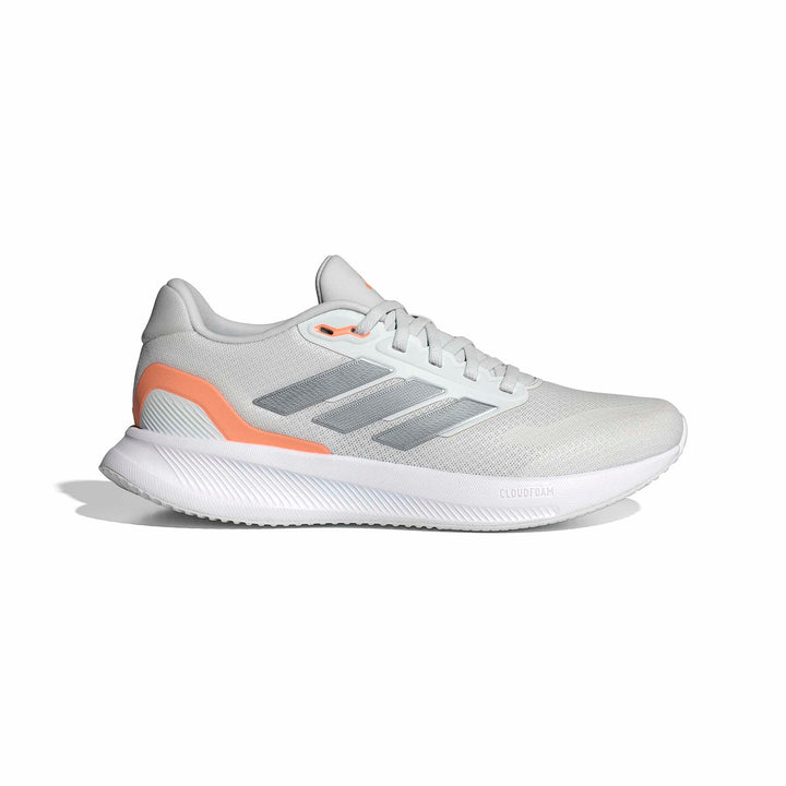 adidas Runfalcon 5 W - crywht/ironmt/beaora