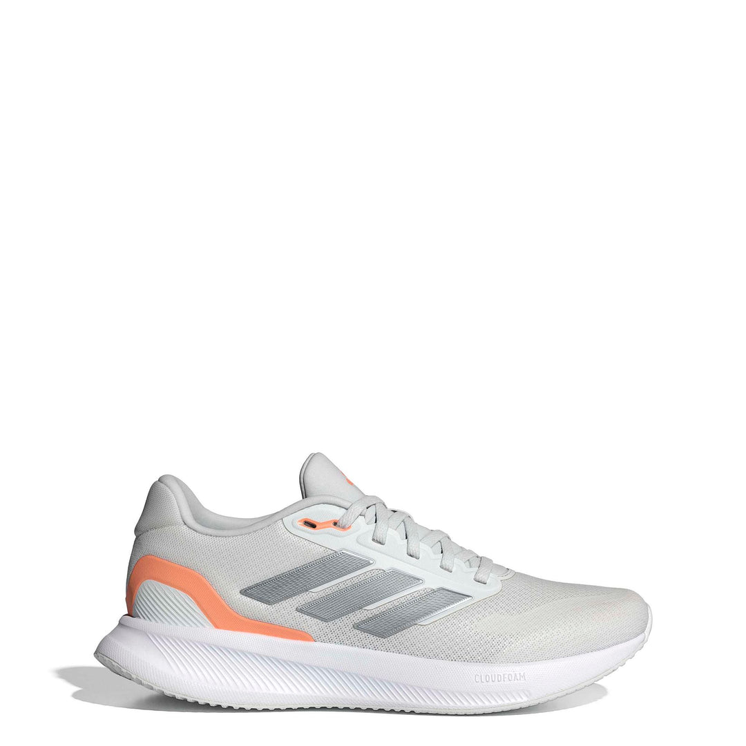 adidas Runfalcon 5 W - crywht/ironmt/beaora