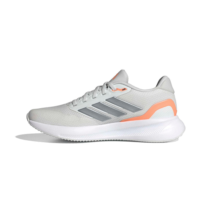 adidas Runfalcon 5 W - crywht/ironmt/beaora