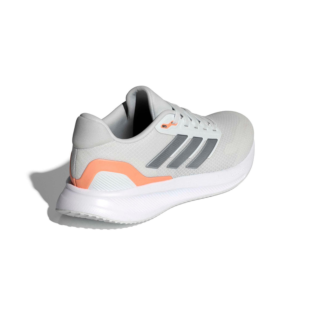 adidas Runfalcon 5 W - crywht/ironmt/beaora