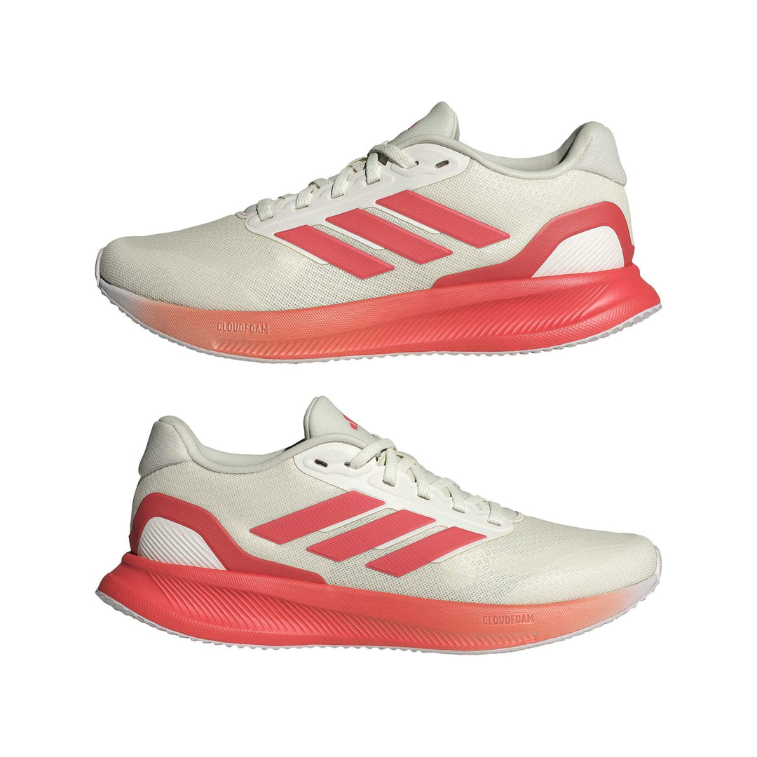 adidas Runfalcon 5 W - owhite/prelsc/dshgry