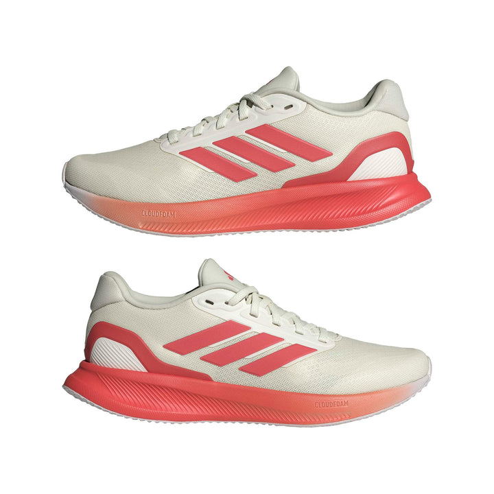 adidas Runfalcon 5 W - owhite/prelsc/dshgry