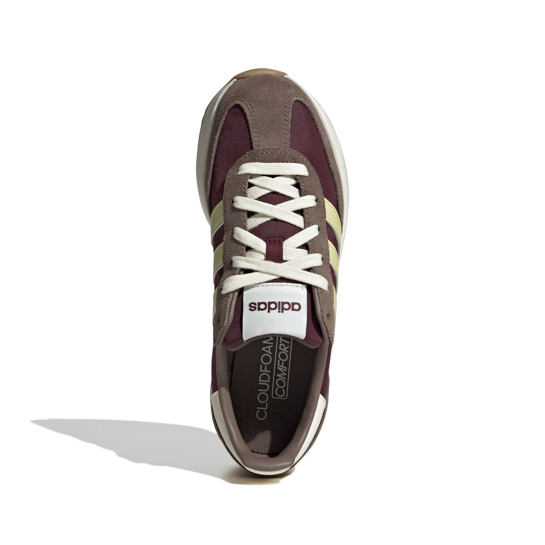 adidas Run 70S 2.0 - maroon/powyel/earstr