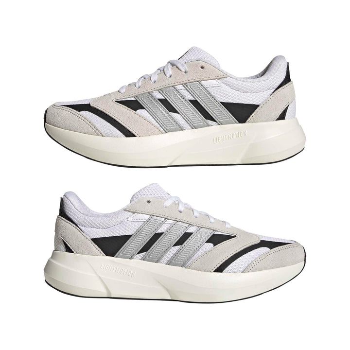 adidas Lightshift 2.0 - ftwwht/msilve/cblack