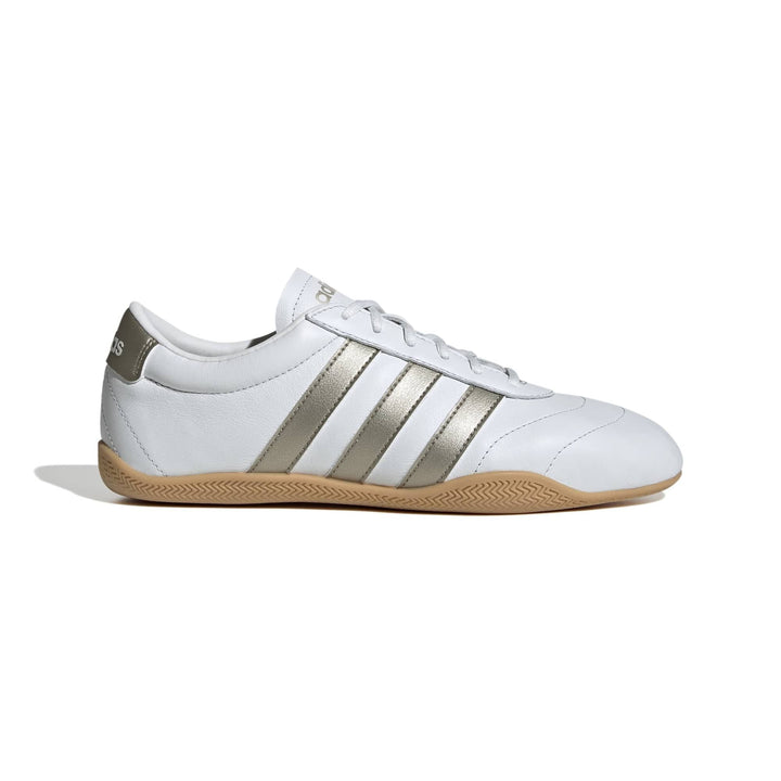 adidas Grand Court Lo - crywht/cybemt/gum3