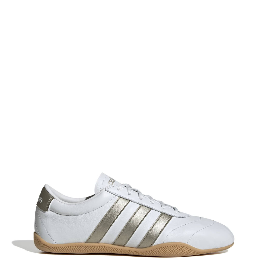 adidas Grand Court Lo - crywht/cybemt/gum3