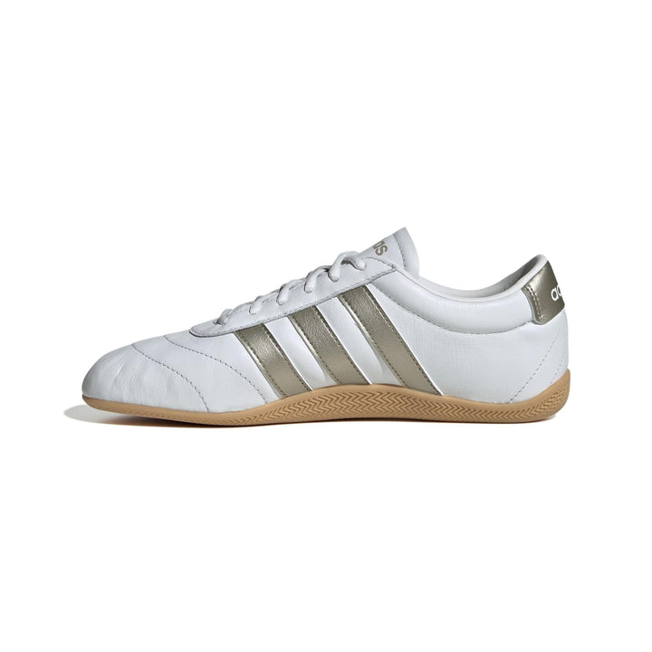 adidas Grand Court Lo - crywht/cybemt/gum3