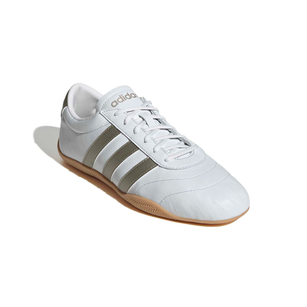 adidas Grand Court Lo - crywht/cybemt/gum3