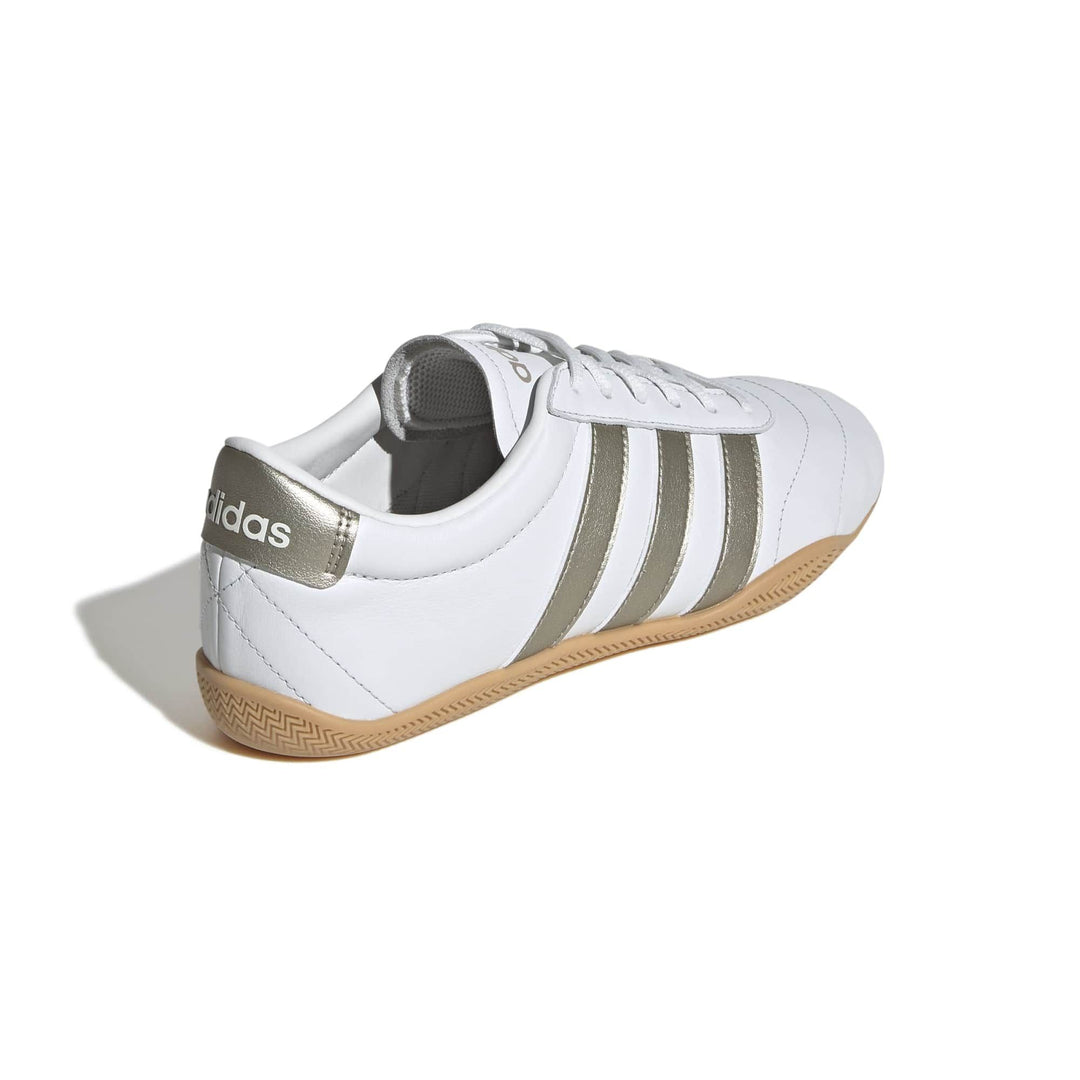 adidas Grand Court Lo - crywht/cybemt/gum3