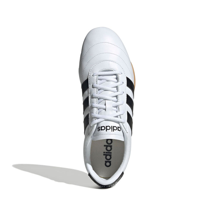 adidas Grand Court Lo - ftwwht/cblack/gum3