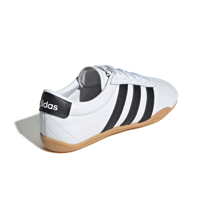 adidas Grand Court Lo - ftwwht/cblack/gum3