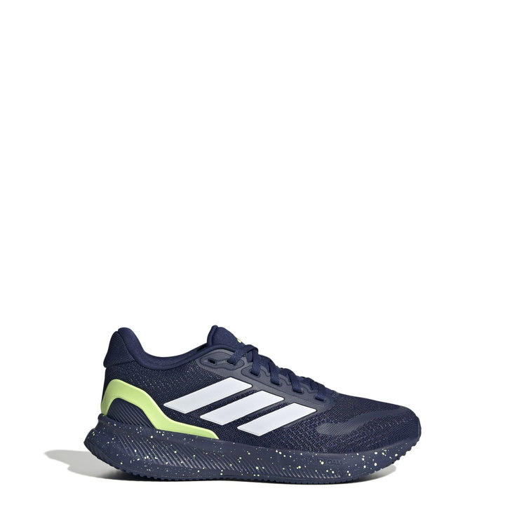 adidas Runfalcon 5 J - dkblue/ftwwht/hireye