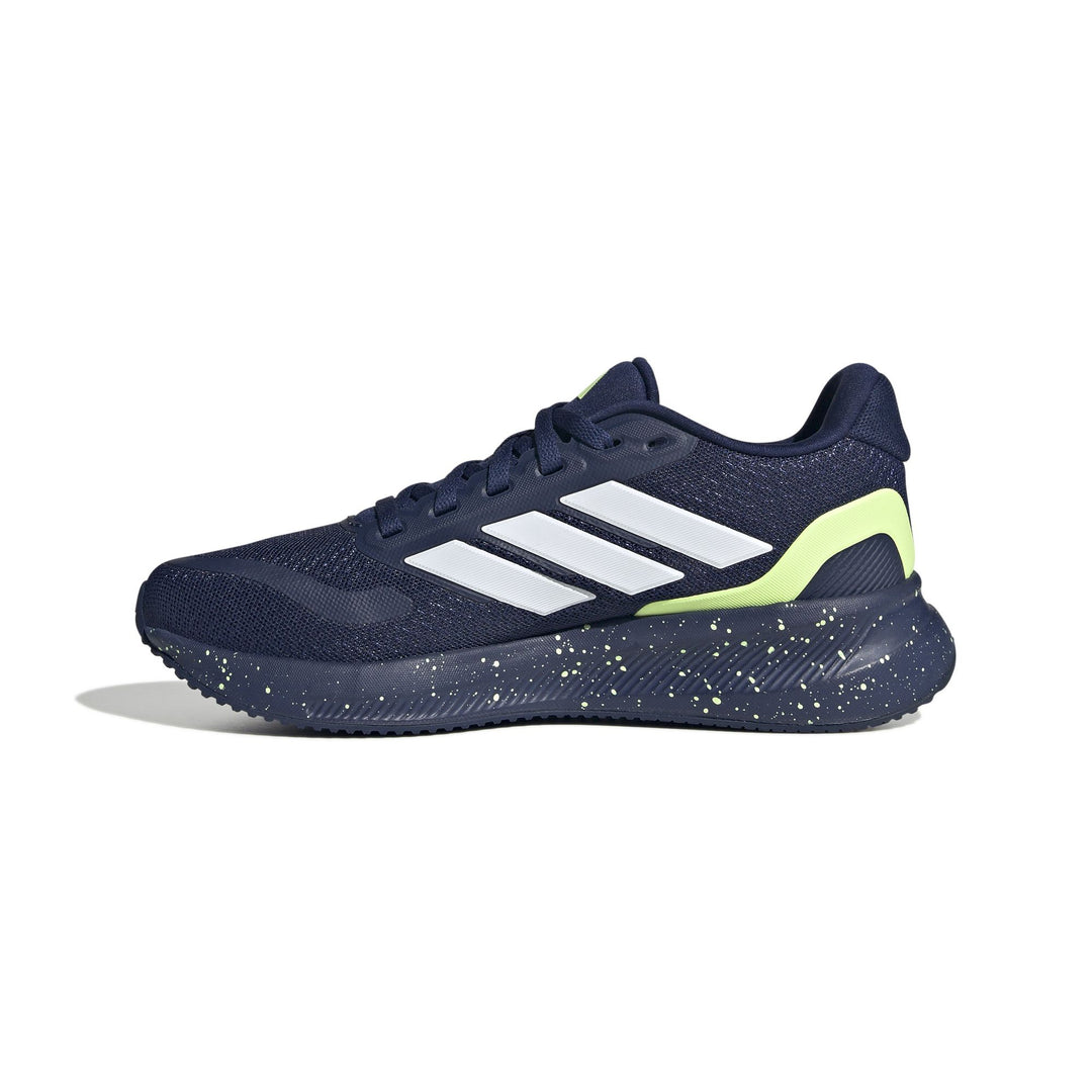 adidas Runfalcon 5 J - dkblue/ftwwht/hireye