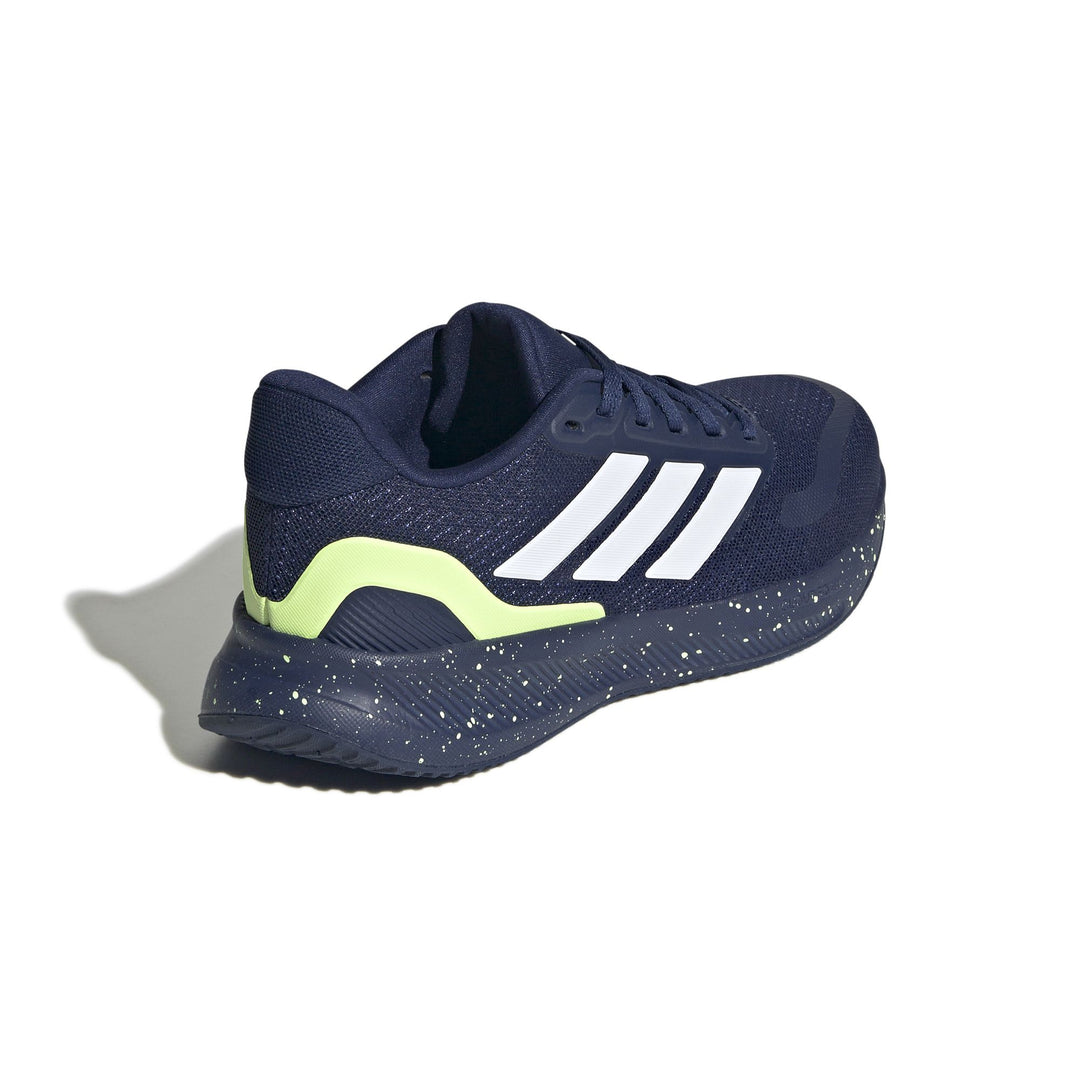adidas Runfalcon 5 J - dkblue/ftwwht/hireye