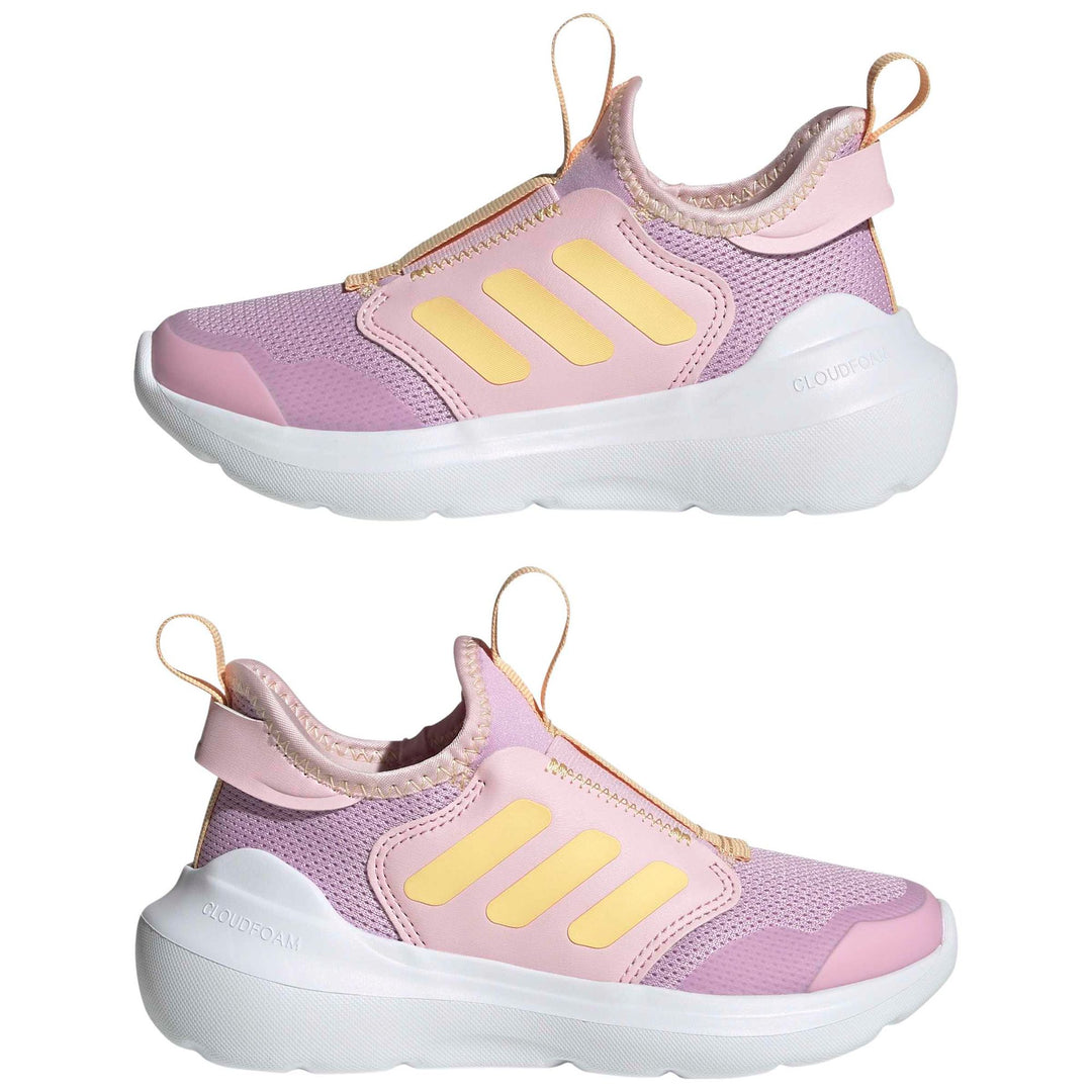 adidas Tensaur Comfort Ac C - blilil/icta/clpink